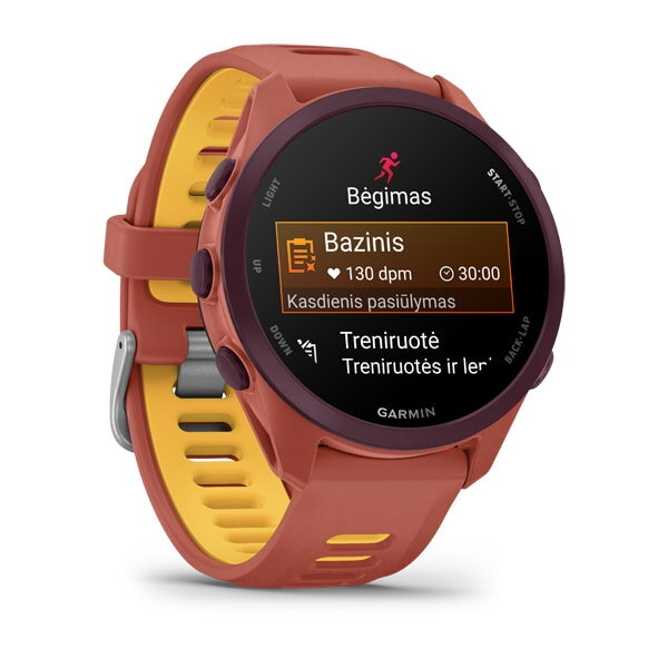 Forerunner® 170 Music 4 Forerunner® 170 Music 4