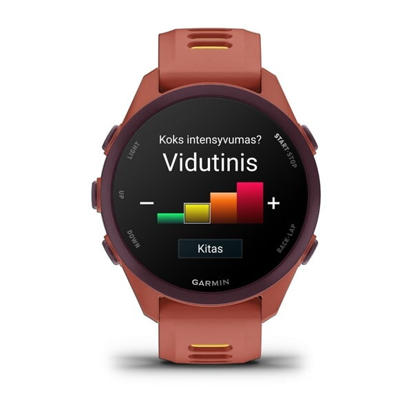 Forerunner® 170 Music 5 Forerunner® 170 Music 5
