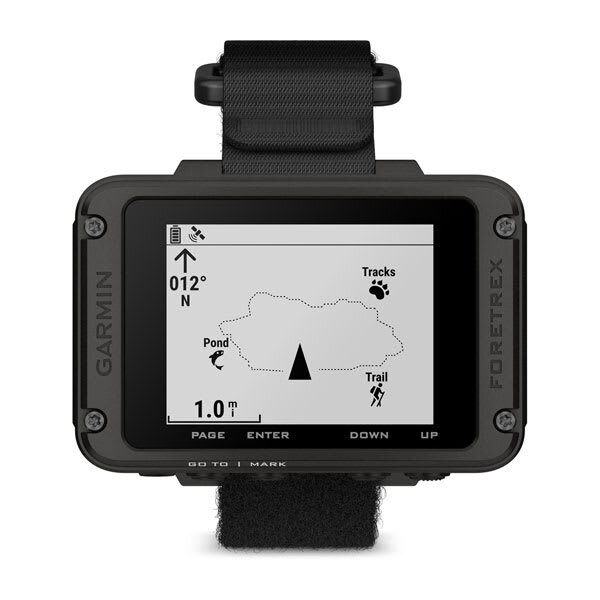 Foretrex® 801 7 Foretrex® 801 7