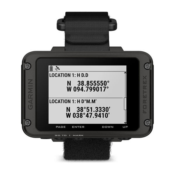 Foretrex® 801 8 Foretrex® 801 8