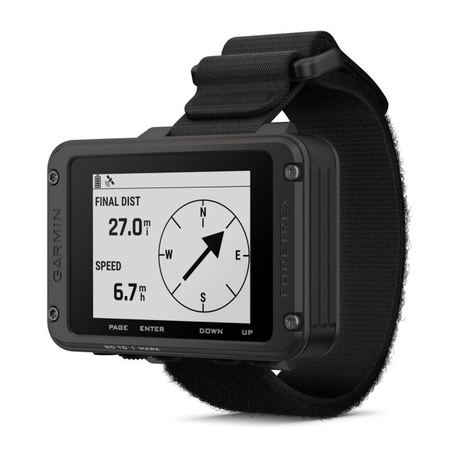Foretrex® 801 Foretrex® 801