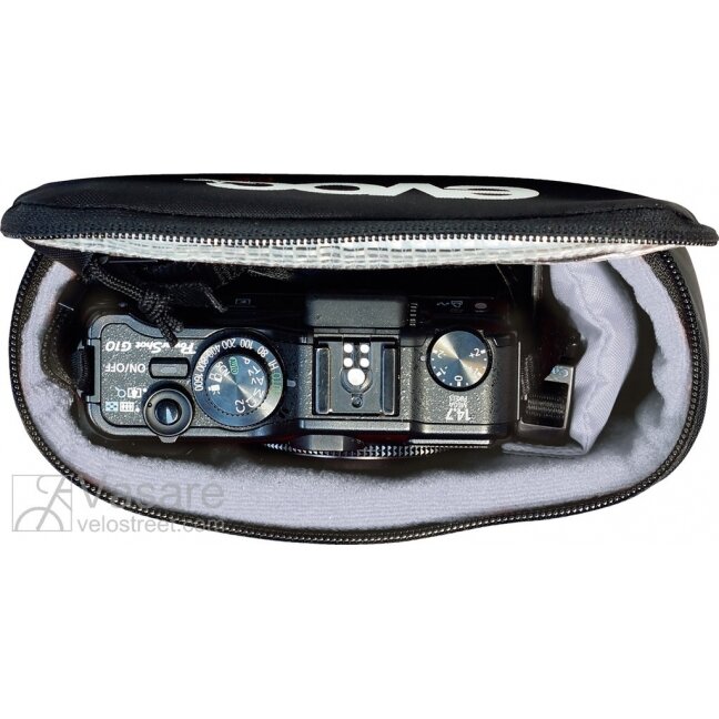 EVOC CAMERA BLOCK // 1l // Black 1 EVOC CAMERA BLOCK // 1l // Black 1
