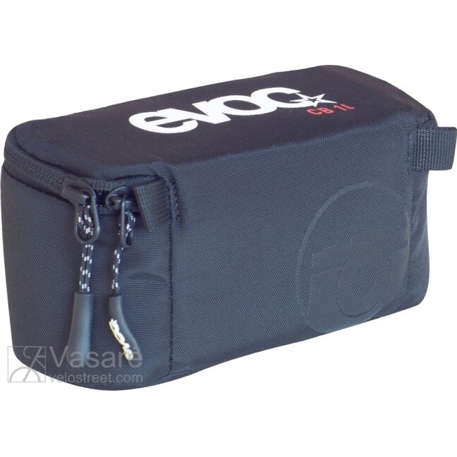 EVOC CAMERA BLOCK // 1l // Black EVOC CAMERA BLOCK // 1l // Black