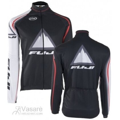 Fuji marškinėliai ilgom rankovėm M