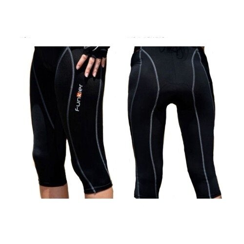 Funkier Woman 3/4 shorts Funkier Woman 3/4 shorts