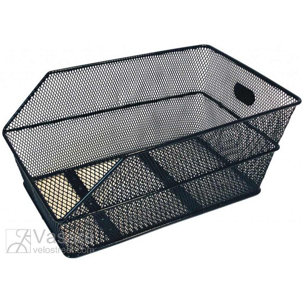 Back-Wheel Basket black Back-Wheel Basket black