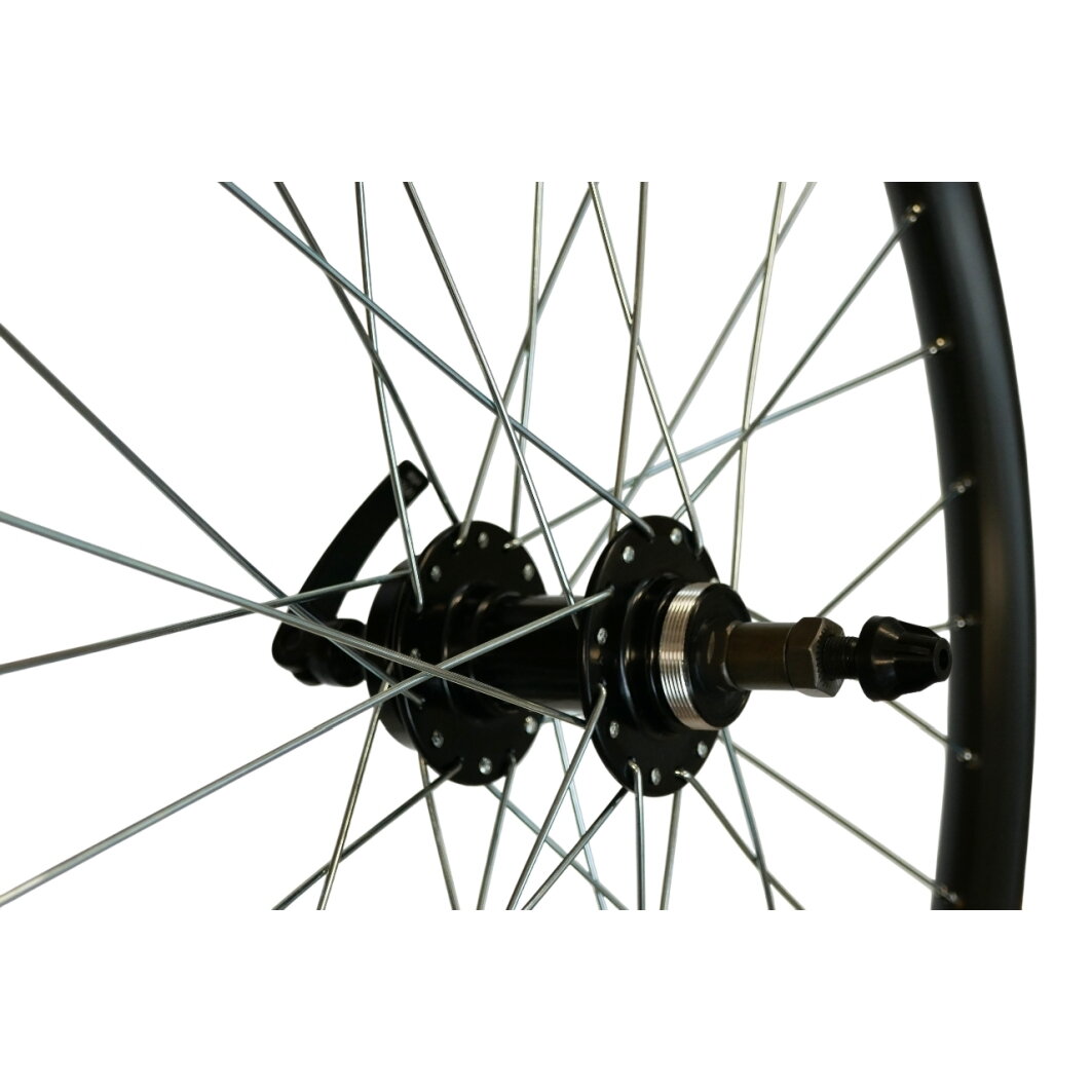Galinis ratas Shining 24" DB-30 QR 6-Bolt MF 1 Galinis ratas Shining 24" DB-30 QR 6-Bolt MF 1