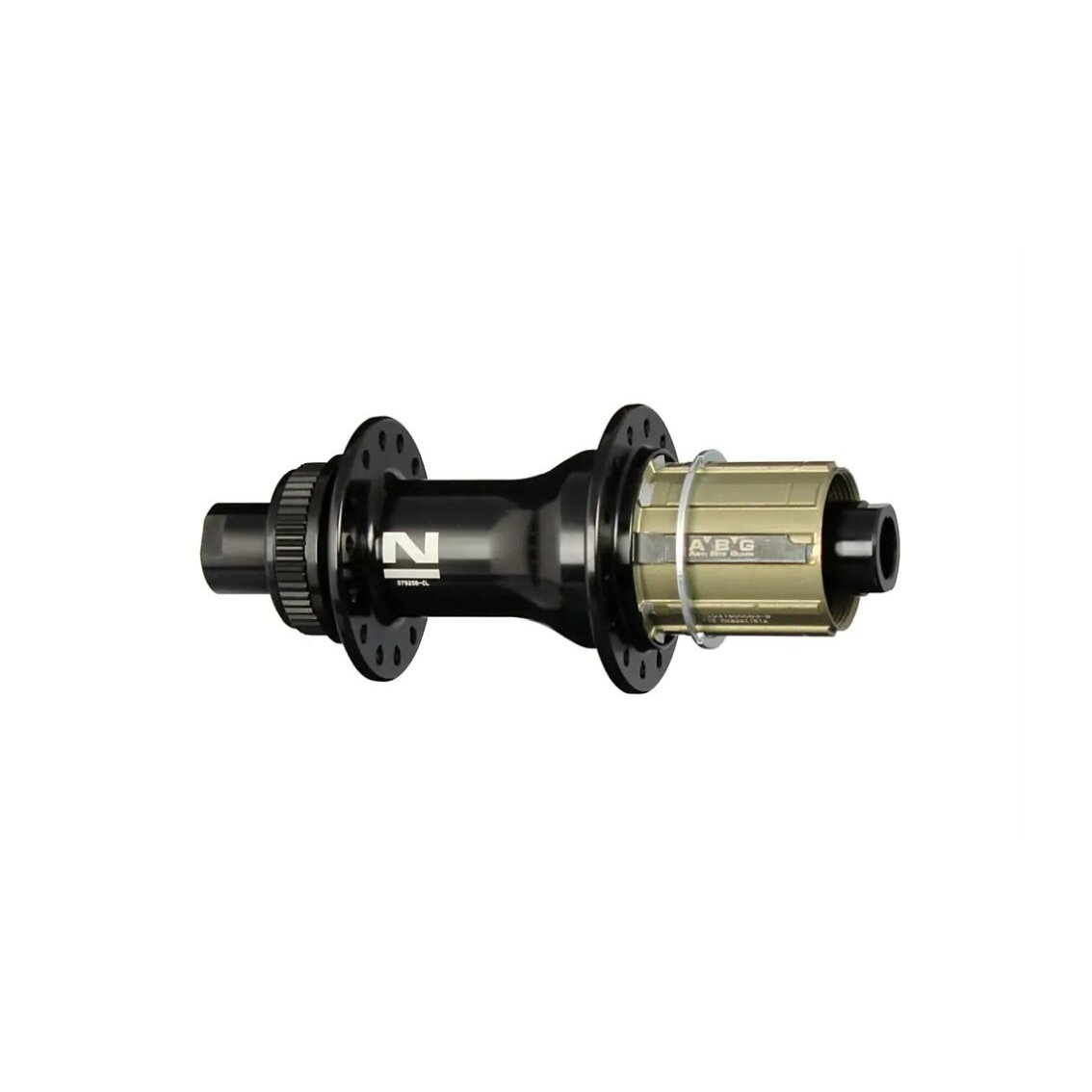 Galinė stebulė Novatec D792SB-CL-X12-A4A-ABG-11S