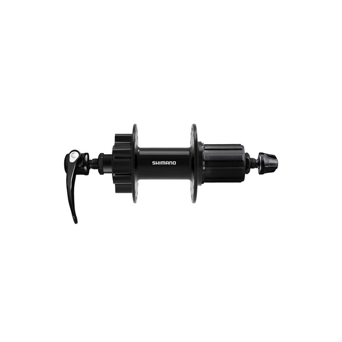 Rear Hub Shimano FH-QB400-HM
