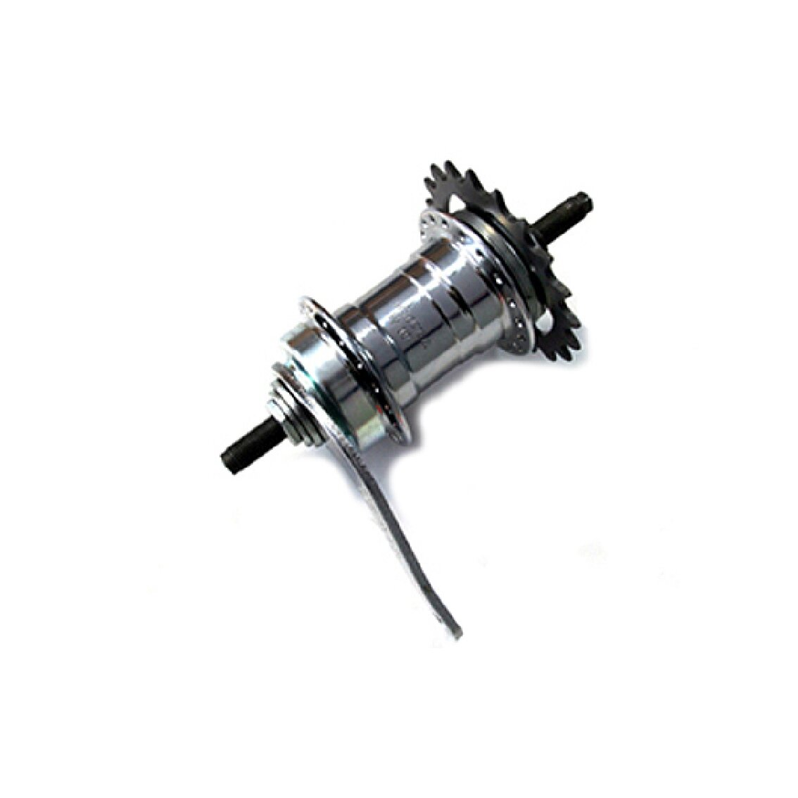 Rear hub Velosteel 19T 1-speed, 110 mm, steel