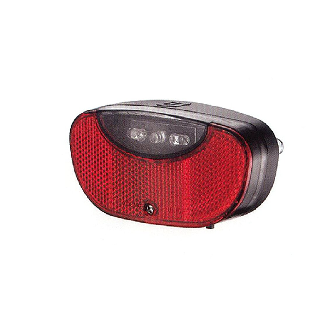 Aizmugures velosipēda gaisma Union UN-4420