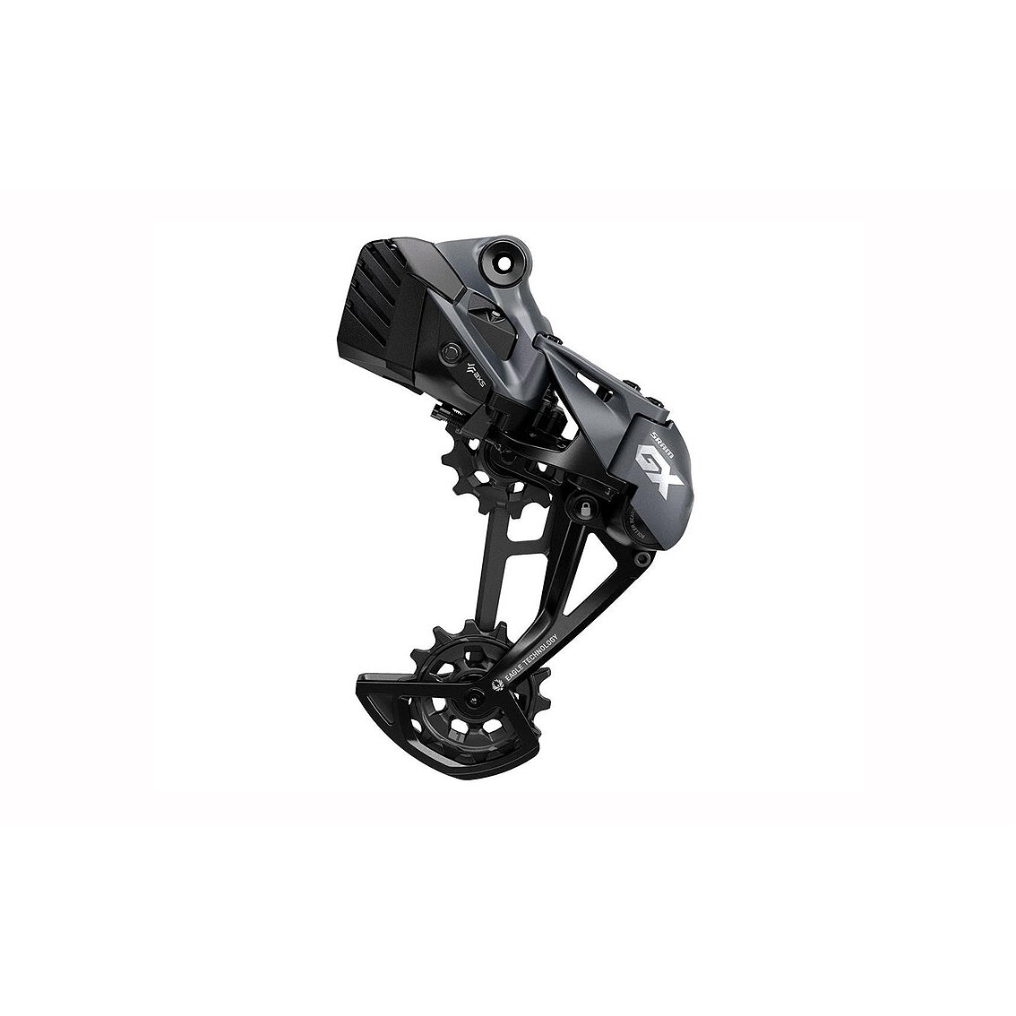 Galinis pavarų perjungiklis SRAM GX Eagle AXS Lunar 12 pavarų Galinis pavarų perjungiklis SRAM GX Eagle AXS Lunar 12 pavarų