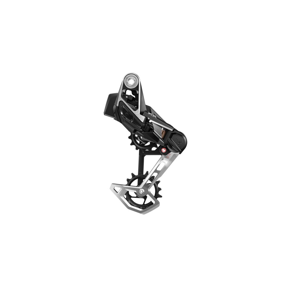 Galinis pavarų perjungiklis SRAM XX Eagle Transmission AXS T-Type 12 pavarų