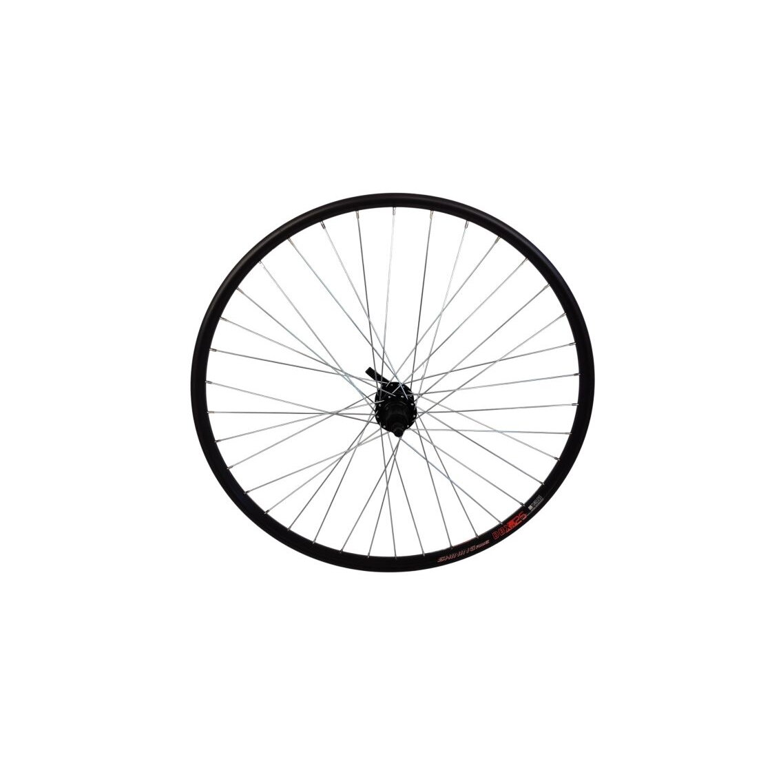 Aizmugures ritenis 29" Shining DB-X25 QR SB 6-Bolt FH Aizmugures ritenis 29" Shining DB-X25 QR SB 6-Bolt FH