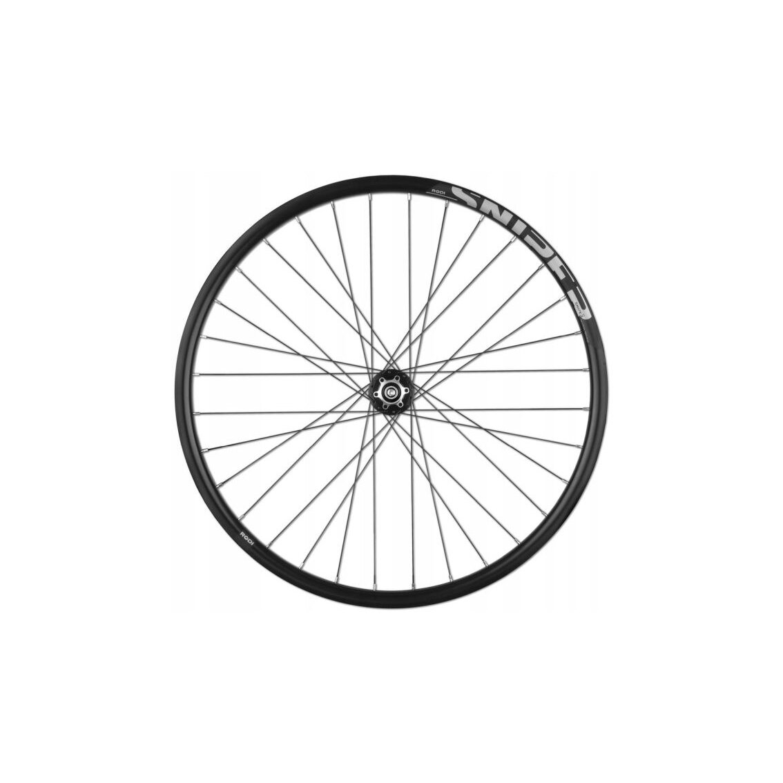 Rear Wheel 700C Rodi Sniper 12x142 Center Lock