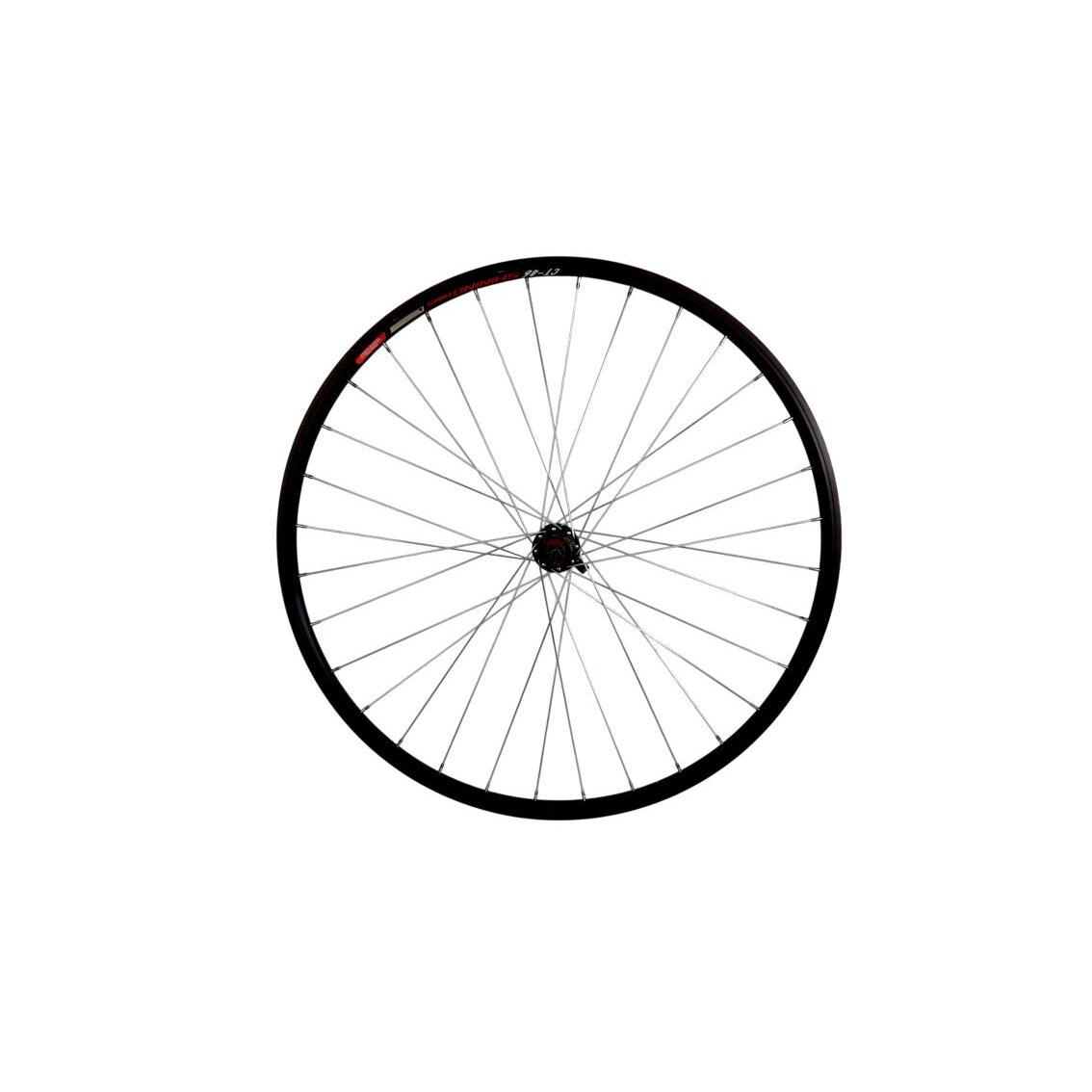Aizmugures ritenis Shining CT-46 QR FH 7-SPEED CASSETTE 28"