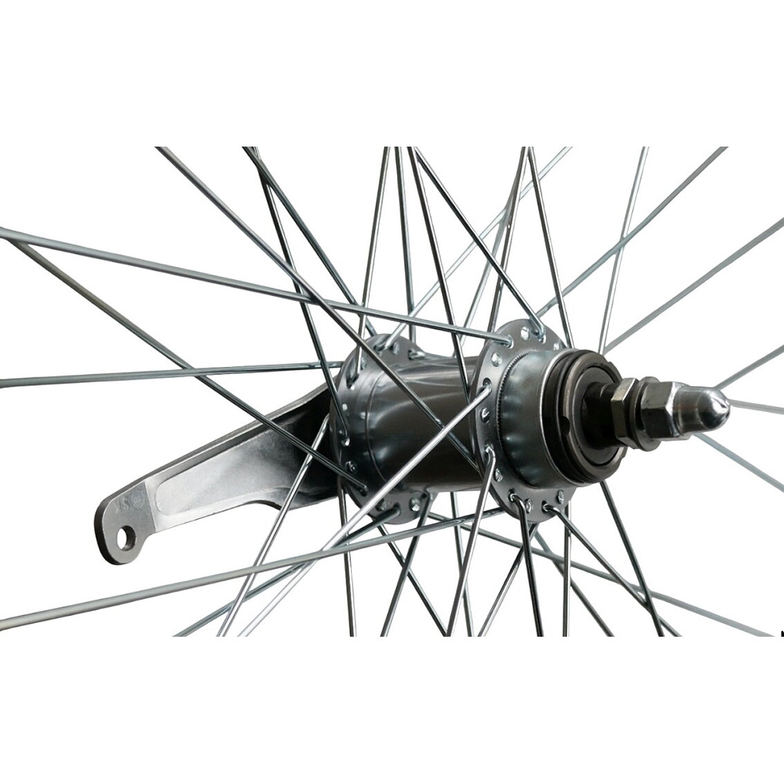 Galinis ratas Shining CT-46 SS Shimano 28" 1 Galinis ratas Shining CT-46 SS Shimano 28" 1