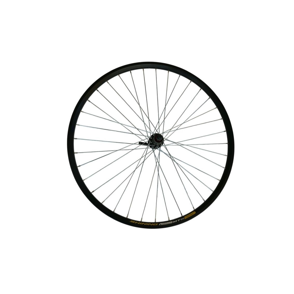 Rear Wheel Shining MT-66 QR FH 28" V-Brake