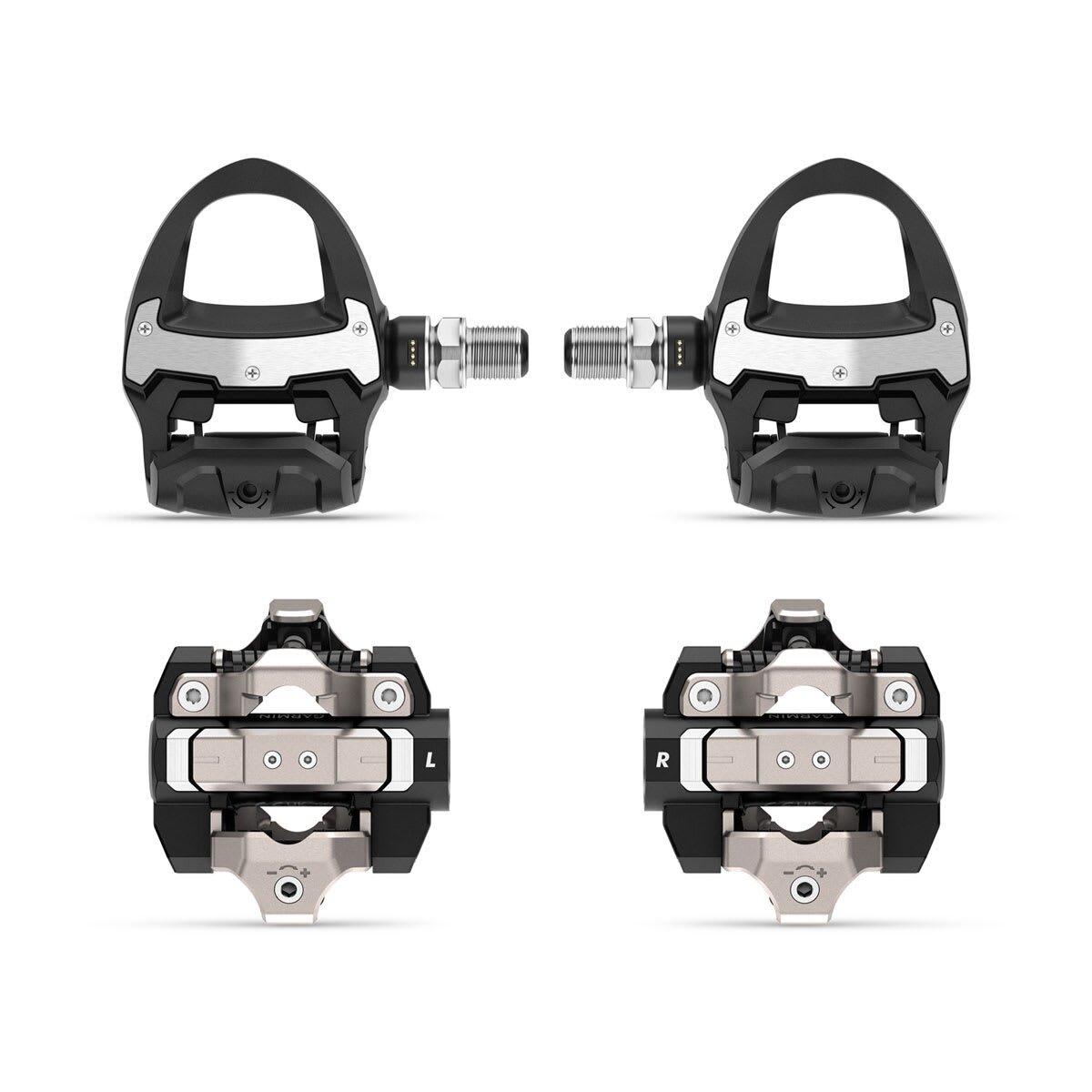 Galios matuoklis Garmin Rally RS/XC210