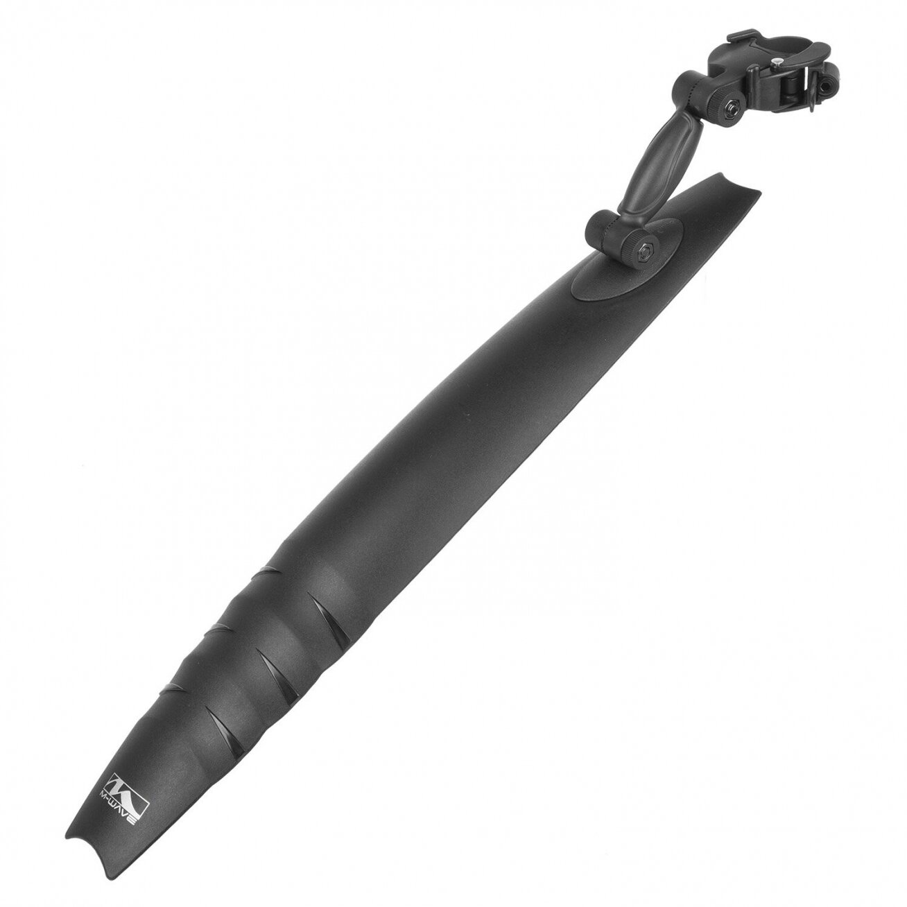 Rear mudguard M-WAVE Mud Max QR.R clip-on mudguard