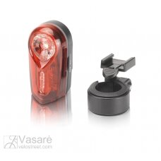 XLC Comp rear light Nesso CL-R15 road traffic licence