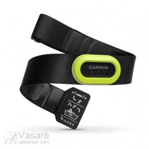 GARMIN HRM-Pro™ Heart rate sensor with runing dynamics data