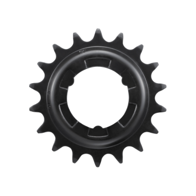 Sprocket 18T Black SM-GEAR Nexus Sprocket 18T Black SM-GEAR Nexus