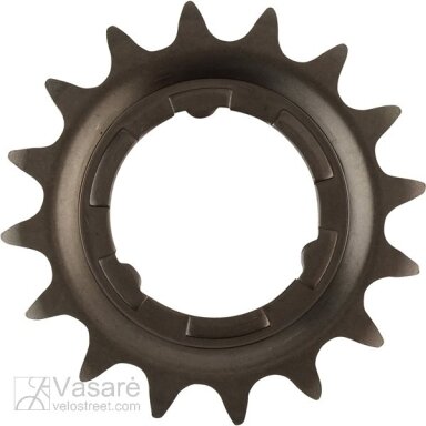Sprocket 18T Black SM-GEAR Nexus Sprocket 18T Black SM-GEAR Nexus