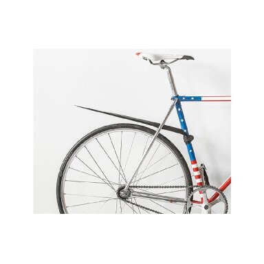 Rear Mudguard Ass Savers Fendor Bendor Regular Black
