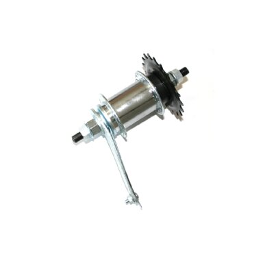 Rear hub Falcon CF-E10 111 mm, 36H, 1-speed, 19T, coaster brake