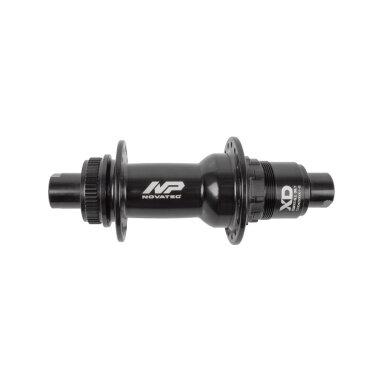 Rear Hub Novatec D572RSB-CL-X12-XDR Dual Ratchet System