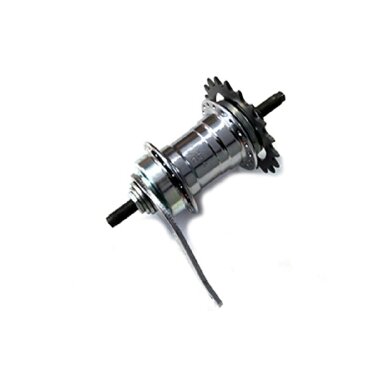 Rear hub Velosteel 19T 1-speed, 110 mm, steel