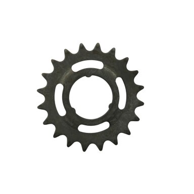 Rear Cog Velosteel 20T 1 Speed 1/2" x 1/8"