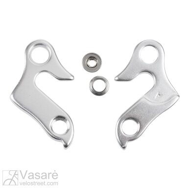 exchangeable dropout, with bolt and nut for 660022 exchangeable dropout, with bolt and nut for 660022