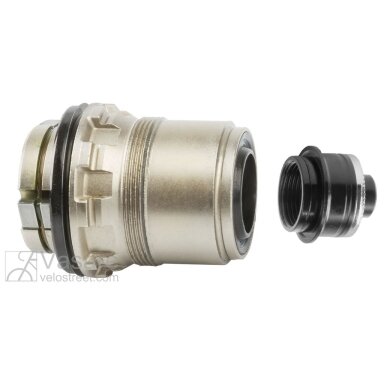 cassette body xx1, to mount Sram XX1 cassette on 325382/885/879 + 326354-63, box (no original Sram® spare part)