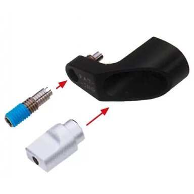 Control Unit Protection Aluminum R2 CNC Control Unit Protection Aluminum R2 CNC