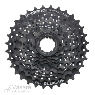 Cassette sprocket 8-speed Altus  CS-HG31, 11-13-15-18-21-24-28-32 T
