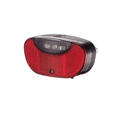 Aizmugures velosipēda gaisma Union UN-4420