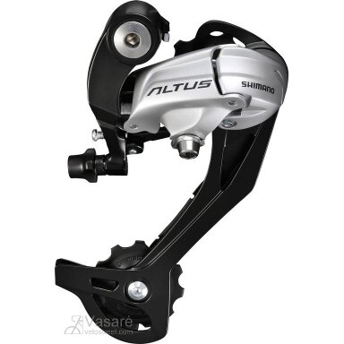 rear derailleur Shimano Altus RD-M 370 rear derailleur Shimano Altus RD-M 370
