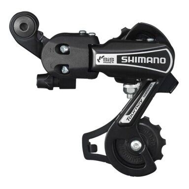 REAR DERAILLEUR 6s. SHIMANO TOURNEY RD-TY21-B REAR DERAILLEUR 6s. SHIMANO TOURNEY RD-TY21-B
