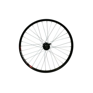 Galinis ratas Shining 24" DB-30 QR 6-Bolt MF
