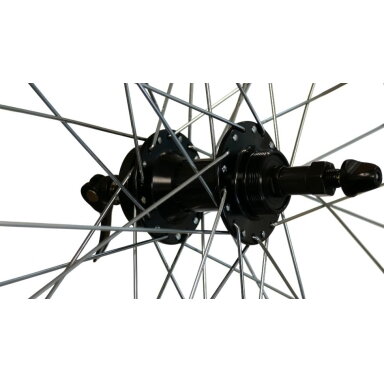 Galinis ratas Shining CT-46 QR 27.5" 6-Bolt Galinis ratas Shining CT-46 QR 27.5" 6-Bolt