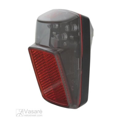 Rear light LED Battery