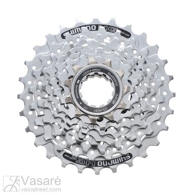 Cassette 8s Shimano HG-51 11-30T Cassette 8s Shimano HG-51 11-30T