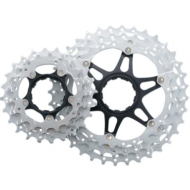 Galinis žvaigždučių blokas M-771 SHIMANO Deore XT 10pav. 11-32 Galinis žvaigždučių blokas M-771 SHIMANO Deore XT 10pav. 11-32