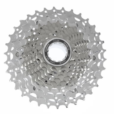Galinis žvaigždžių blokas Shimano SLX 10pav. CS-HG81-10 10-speed 11-13-15-17-19-21-23-26-30-34T Galinis žvaigždžių blokas Shimano SLX 10pav. CS-HG81-10 10-speed 11-13-15-17-19-21-23-26-30-34T