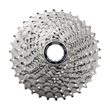 SHIMANO Cassette CS-HG500-10 10-speed 11-13-15-17-19-21-23-26-30-34T SHIMANO Cassette CS-HG500-10 10-speed 11-13-15-17-19-21-23-26-30-34T