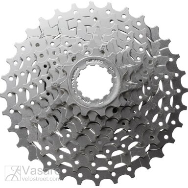 Cassette Shimano Alivio CS-HG400-9S., 11-32T Cassette Shimano Alivio CS-HG400-9S., 11-32T