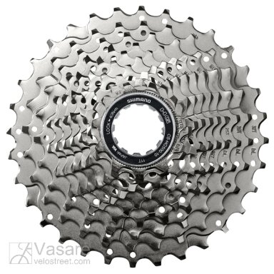 Cassette sprocket Shimano TIAGRA CS-HG500-10 S. 11-25T Cassette sprocket Shimano TIAGRA CS-HG500-10 S. 11-25T