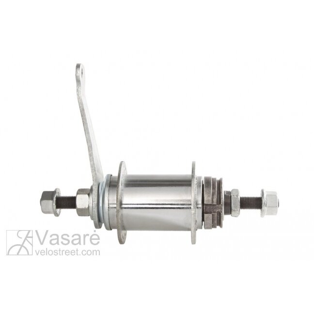 Nabe hinten 3/8'' x 26 TPI 36h 165/110mm Nabe hinten 3/8'' x 26 TPI 36h 165/110mm